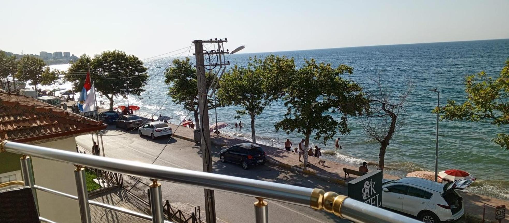 Kilicarslan Otel Cinarcik Екстер'єр фото