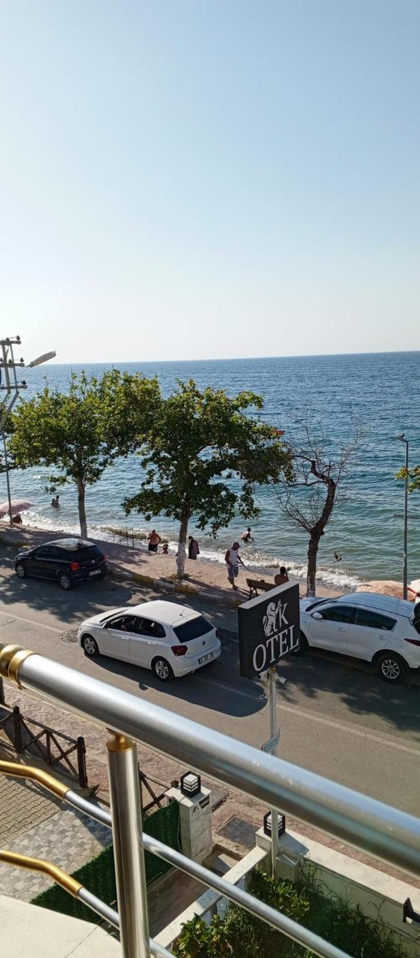 Kilicarslan Otel Cinarcik Екстер'єр фото